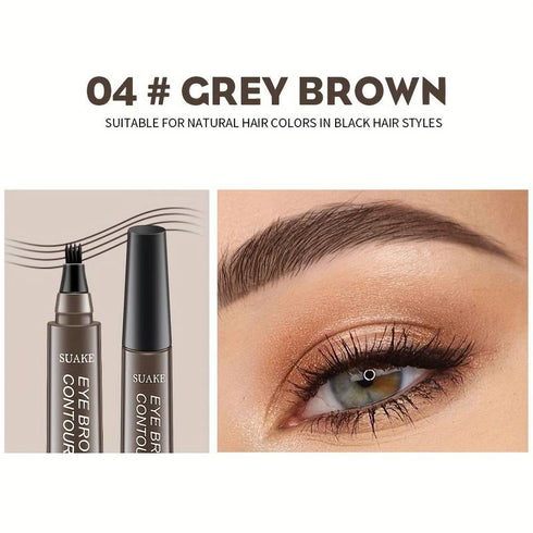Waterproof Liquid Eyebrow Pen