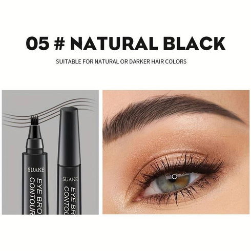Waterproof Liquid Eyebrow Pen
