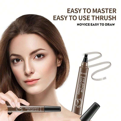 Waterproof Liquid Eyebrow Pen