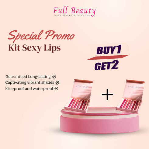Sexy Lips Duo Deal: Get 2 Kits at a Special Price!