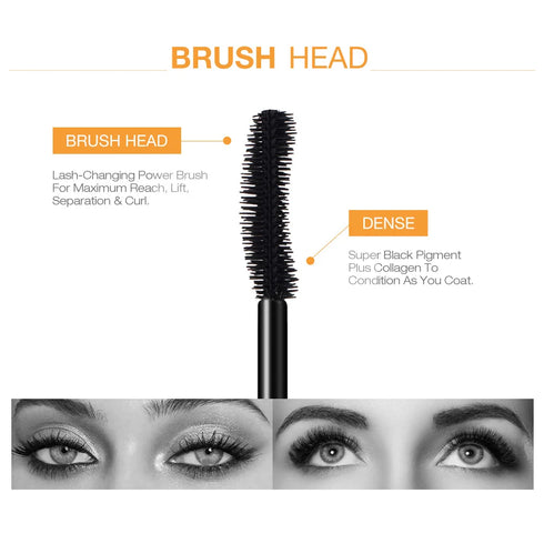 O.TWO.O LashMaxx 3D Mascara