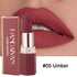 Waterproof Matte Lipstick by Handaiyan