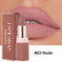 Waterproof Matte Lipstick by Handaiyan