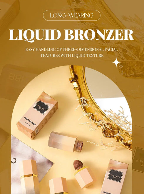 Long Wearing Liquid Bronze