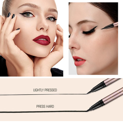 O.TWO.O Precision Cat Eye Liner