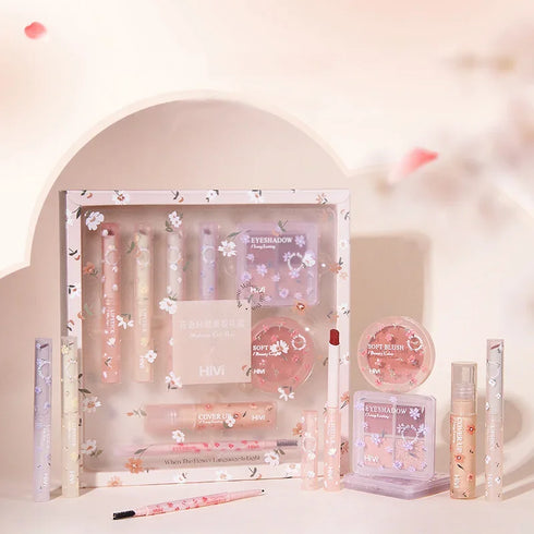 HiVi LoveBloom Makeup Kit