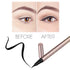O.TWO.O Precision Cat Eye Liner