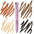 Waterproof 4-in-1 Makeup Pen