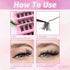 LashGlowUp Kit - At-Home Eyelash Extension