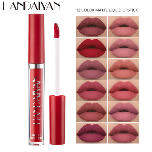 Sexy Lips Handaiyan Individual - 12 COLORS