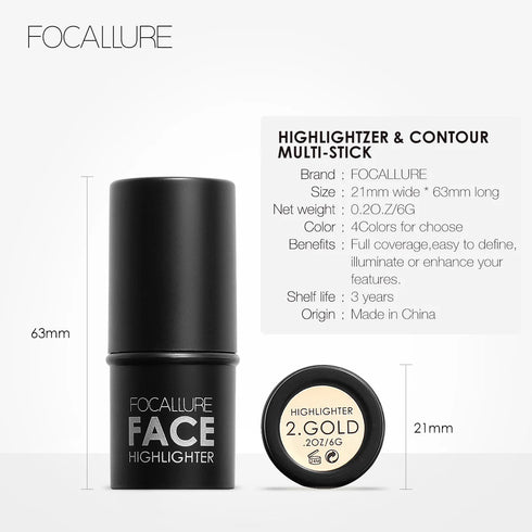 FOCALLURE SculptStick Pro