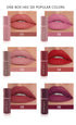 Matte Lipstick Kit by Handaiyan