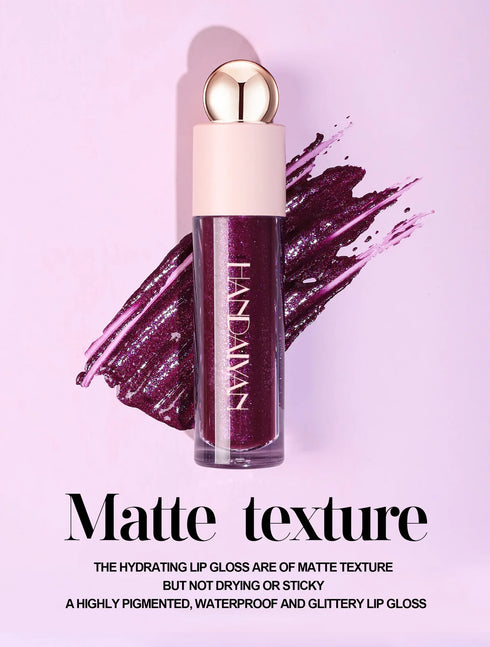 Shimmer Lip Gloss Handaiyan