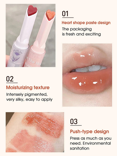 Gege Bear Honey Gloss 🌸