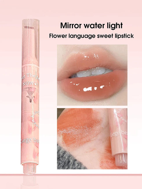 Gege Bear Honey Gloss 🌸