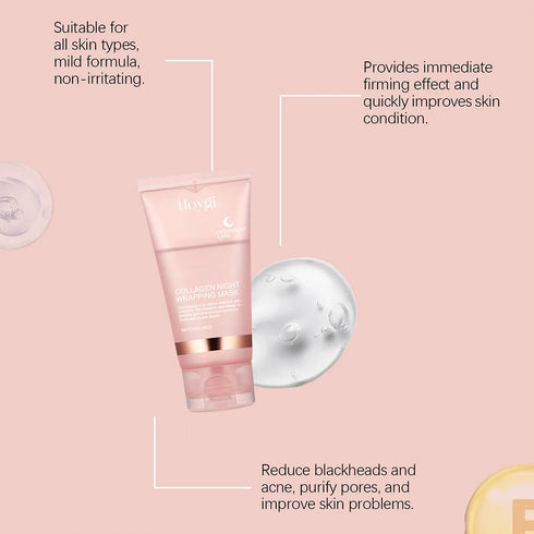 Collagen Wrapping Mask