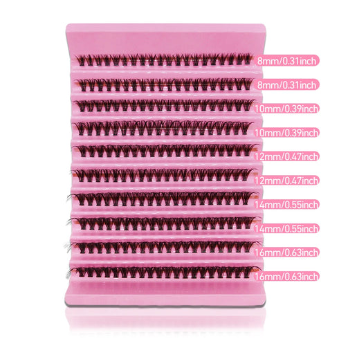 LashGlowUp Kit - At-Home Eyelash Extension