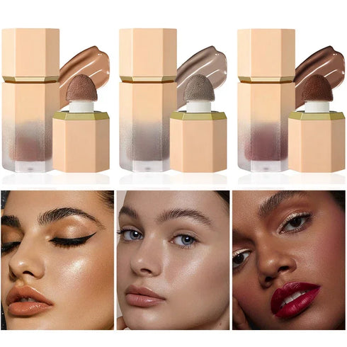 Long Wearing Liquid Bronze