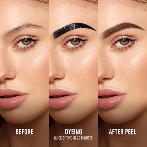 O.TWO.O BrowLock Peel-Off Tint