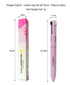Waterproof 4-in-1 Makeup Pen