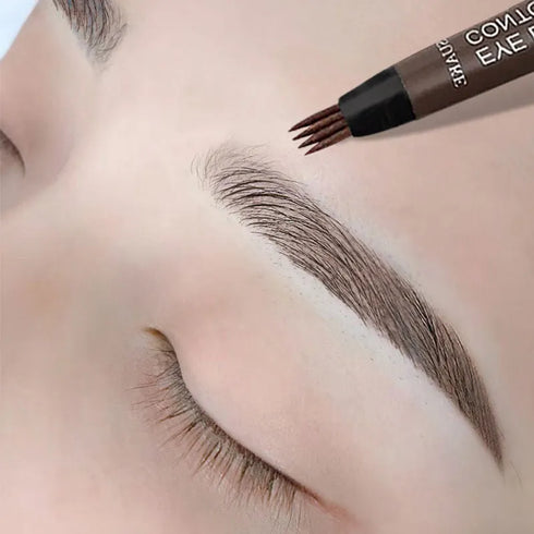 Waterproof Liquid Eyebrow Pen