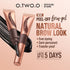 O.TWO.O BrowLock Peel-Off Tint