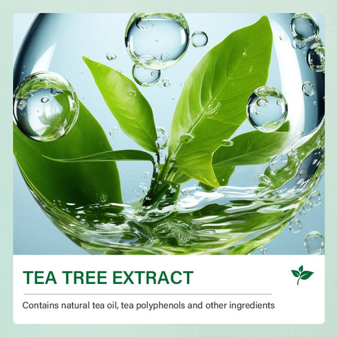 TEA TREE - Serum Acne Removal