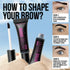 BrowTint Peel-Off Gel – Long-Lasting, Natural Brows