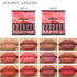 Velvet Matte Lipstick Gift Set - 6 Pcs