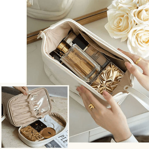 All-in-One Makeup Tote