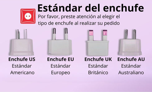 RizoEncanto FrenchWave - Rizador de Cabello Romántico