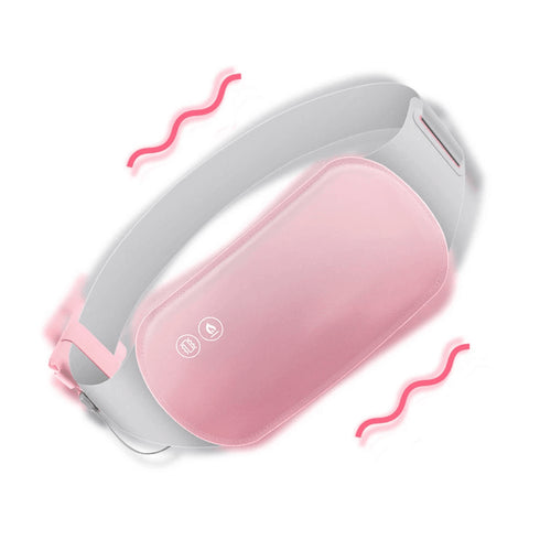 Dispositivo analgésico para los calambres menstruales