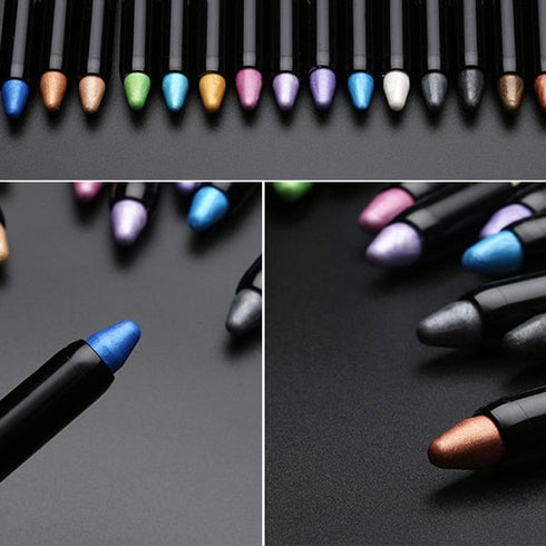 Infinity Waterproof Eyeshadow Stick - 15 COLORS