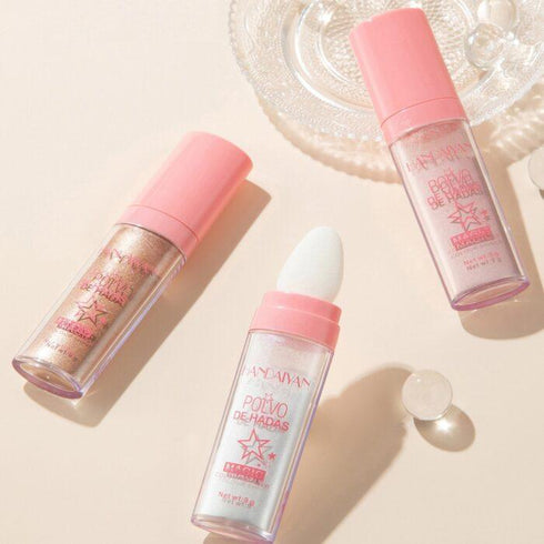 Iluminador Pó de Hadas Handaiyan - BellezaPlenitud