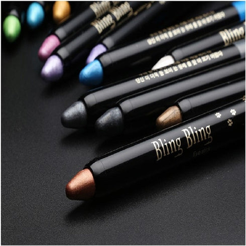 Infinity Waterproof Eyeshadow Stick - 15 COLORS