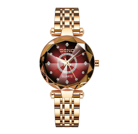 Diamond Women's Watch SENO