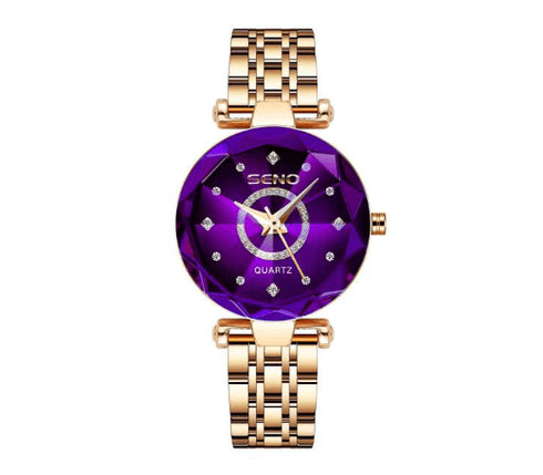 Diamond Women's Watch SENO
