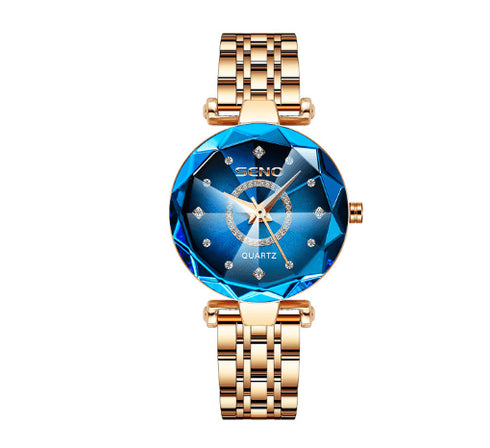 Diamond Women's Watch SENO
