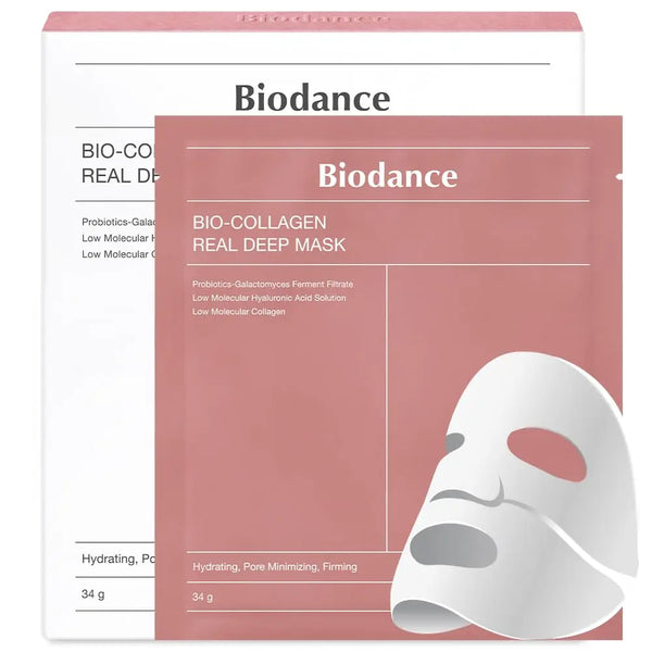 BioCollagen Deep Hydration Mask