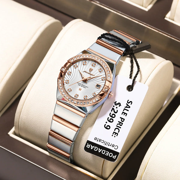 Elegant Glow Ladies Watch