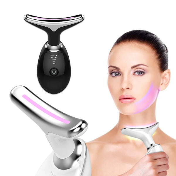 Glow & Lift Facial Massager